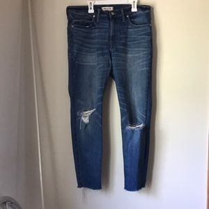 Madewell Jeans
